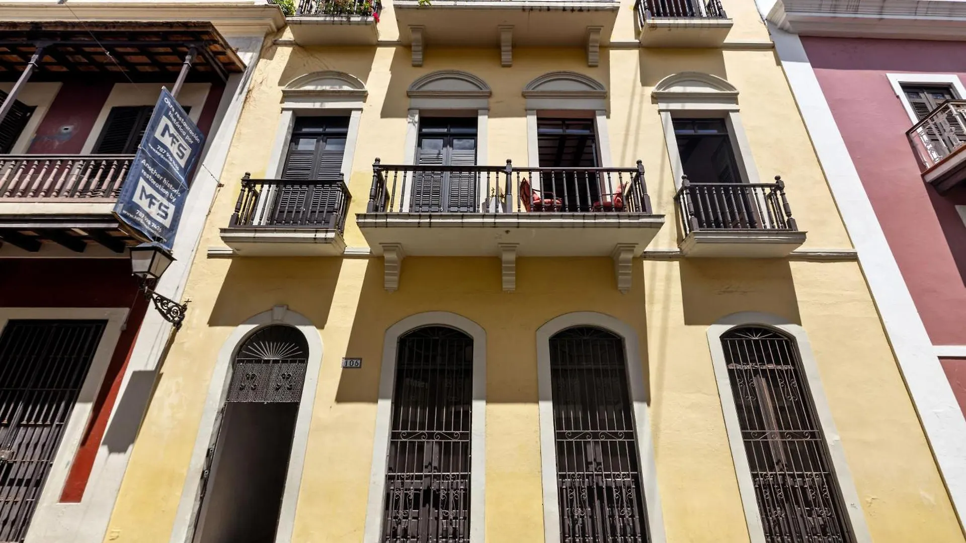 Appartement Old San Juan 